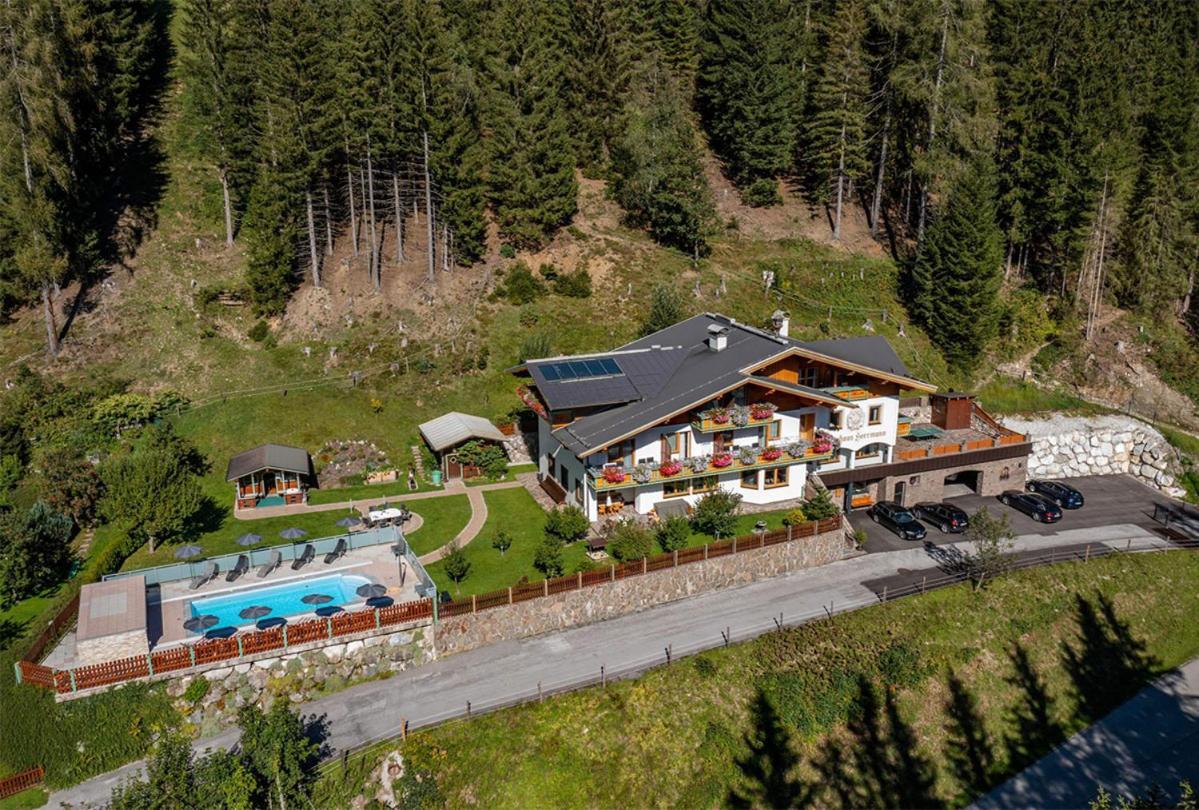 Gästehaus Herrmann Filzmoos Exterior foto